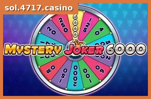 Mystery Joker 6000