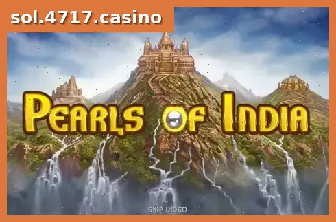 Pearls of India