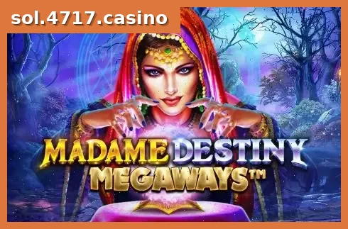 Madame Destiny Megaways