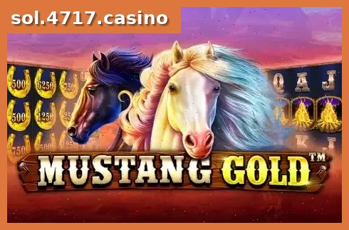 Mustang Gold