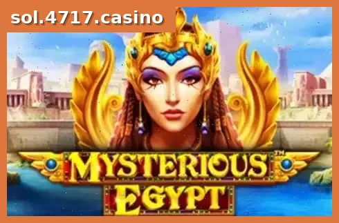Mysterious Egypt