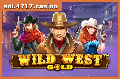 Wild West Gold