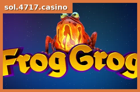 Frog Grog