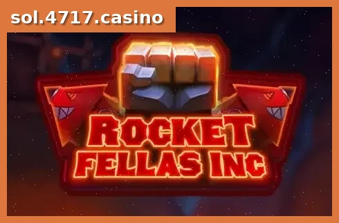 Rocket Fellas Inc.