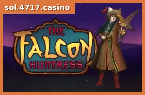 The Falcon Huntress