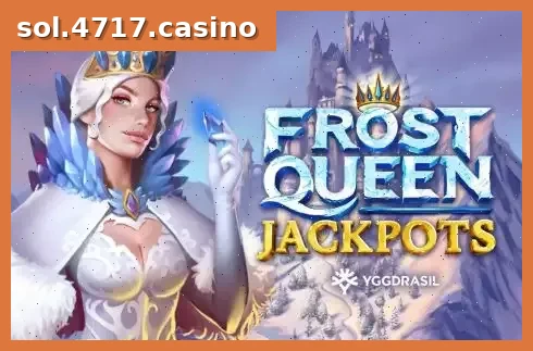 Frost Queen Jackpots