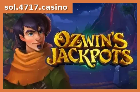 Ozwin's Jackpots